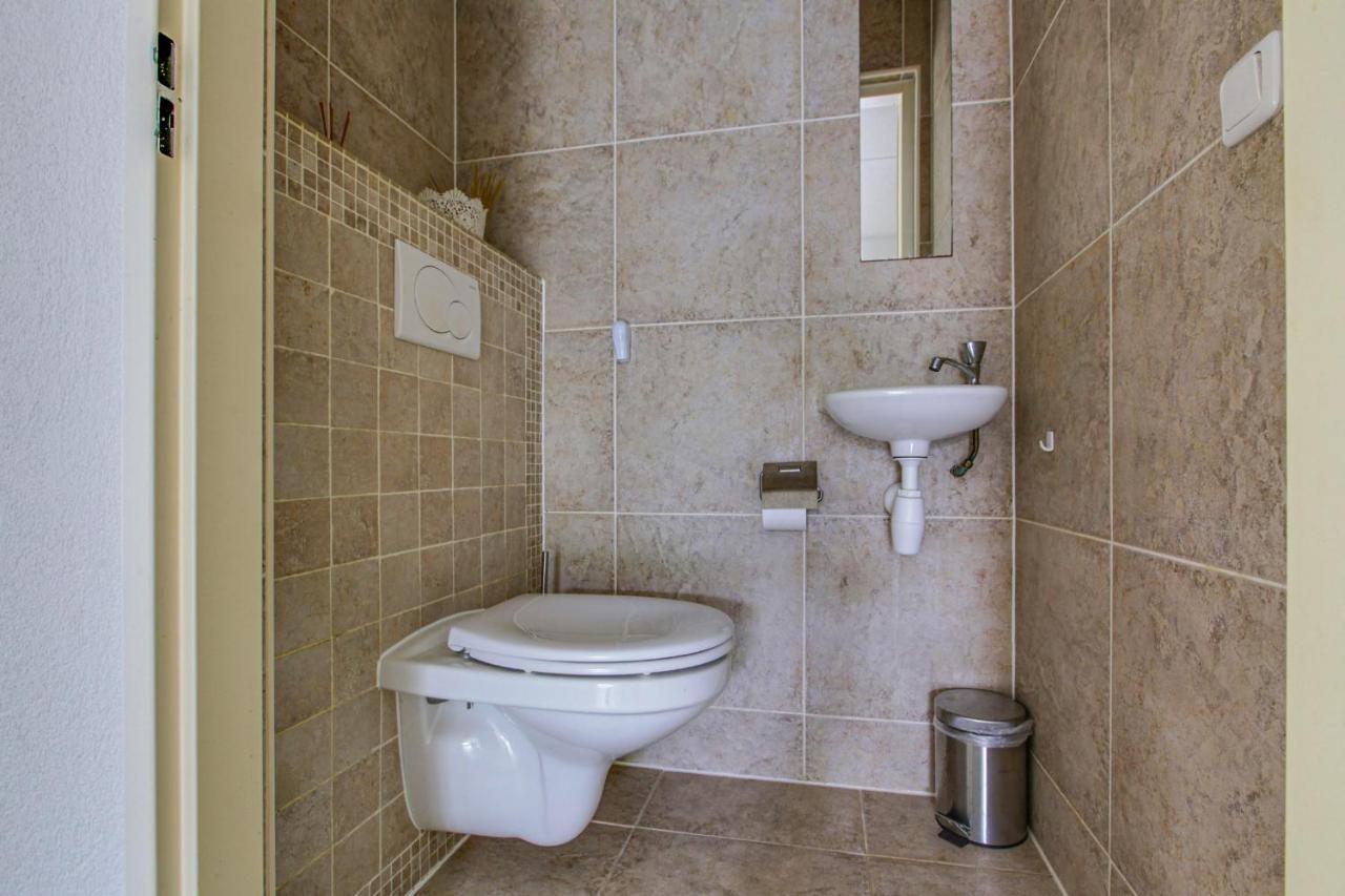 Big Family Villa 12P Big Garden With Bathtub And Jacuzzi Zeewolde Exterior photo