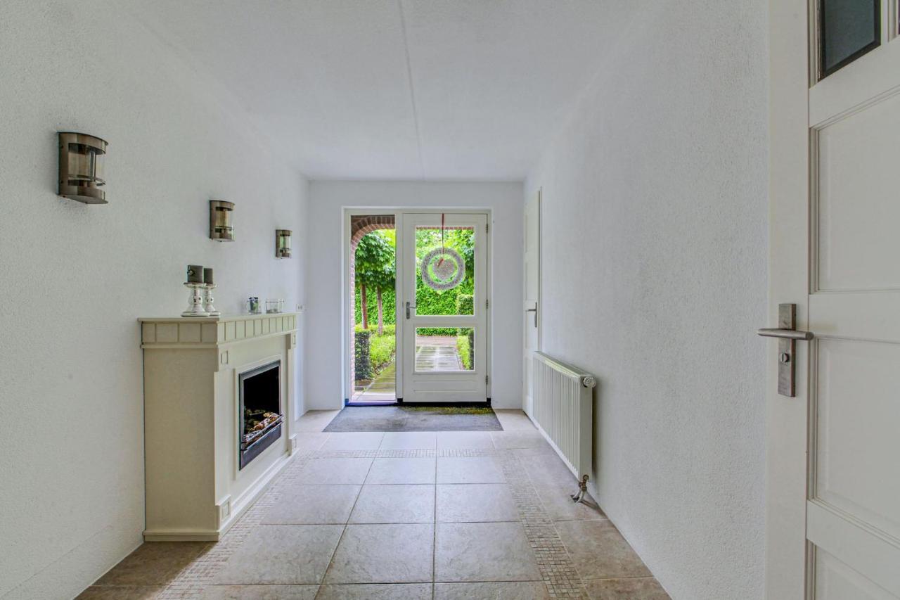 Big Family Villa 12P Big Garden With Bathtub And Jacuzzi Zeewolde Exterior photo