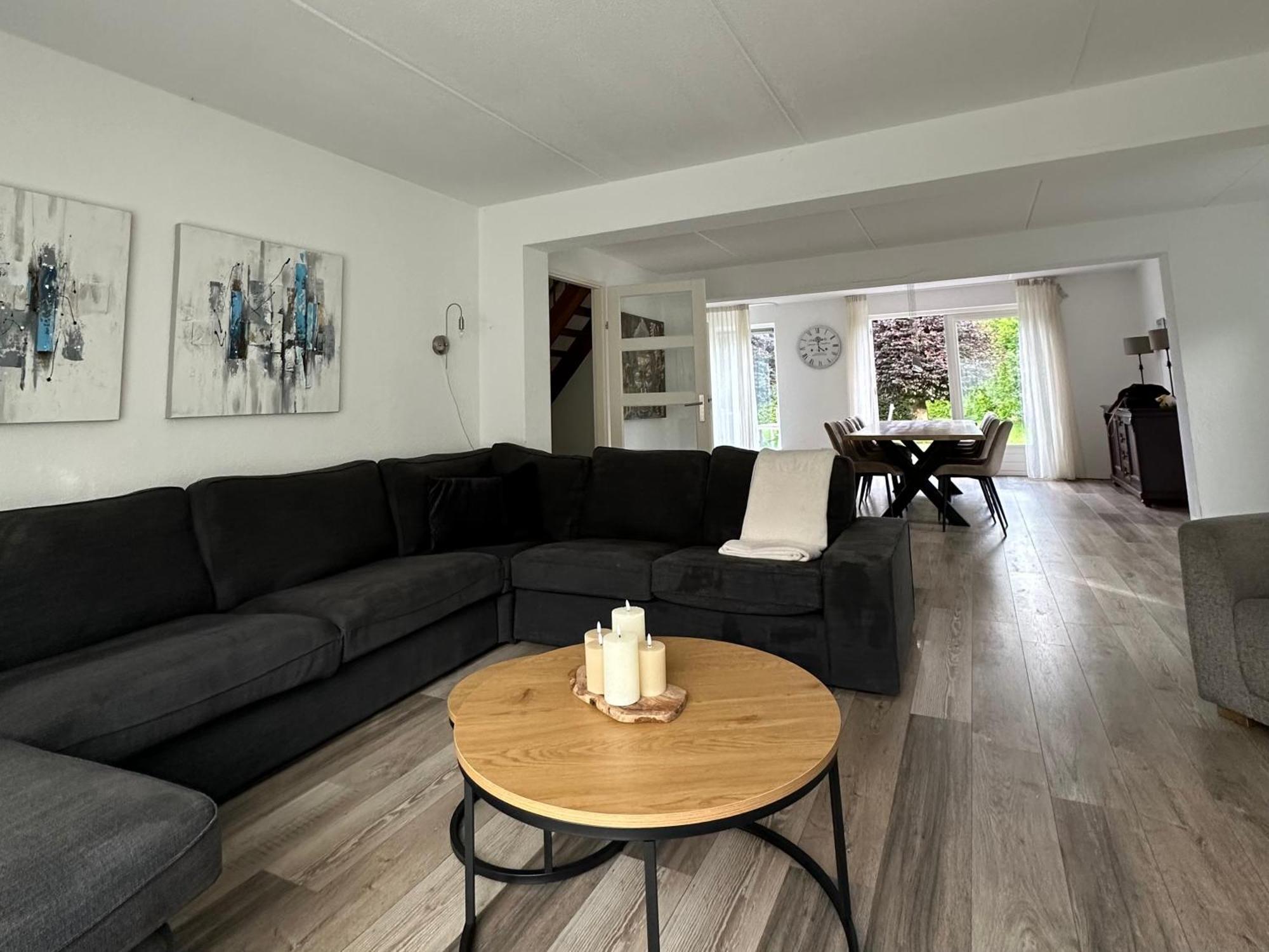 Big Family Villa 12P Big Garden With Bathtub And Jacuzzi Zeewolde Exterior photo